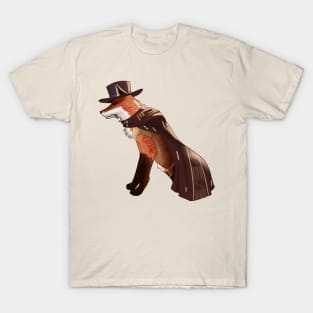 The Fox with No Name T-Shirt